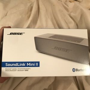 Bose SoundLink Mini II